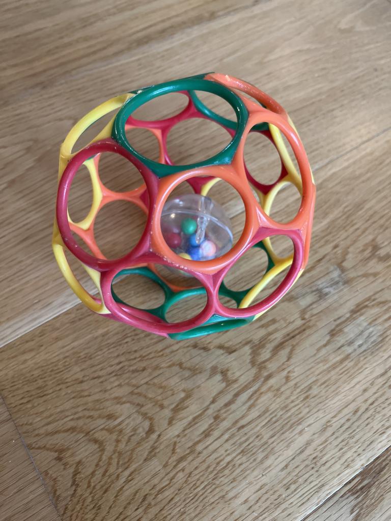 Stor Oball rangle