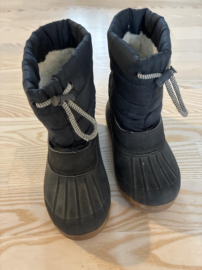 Angulus vinterstøvler 30