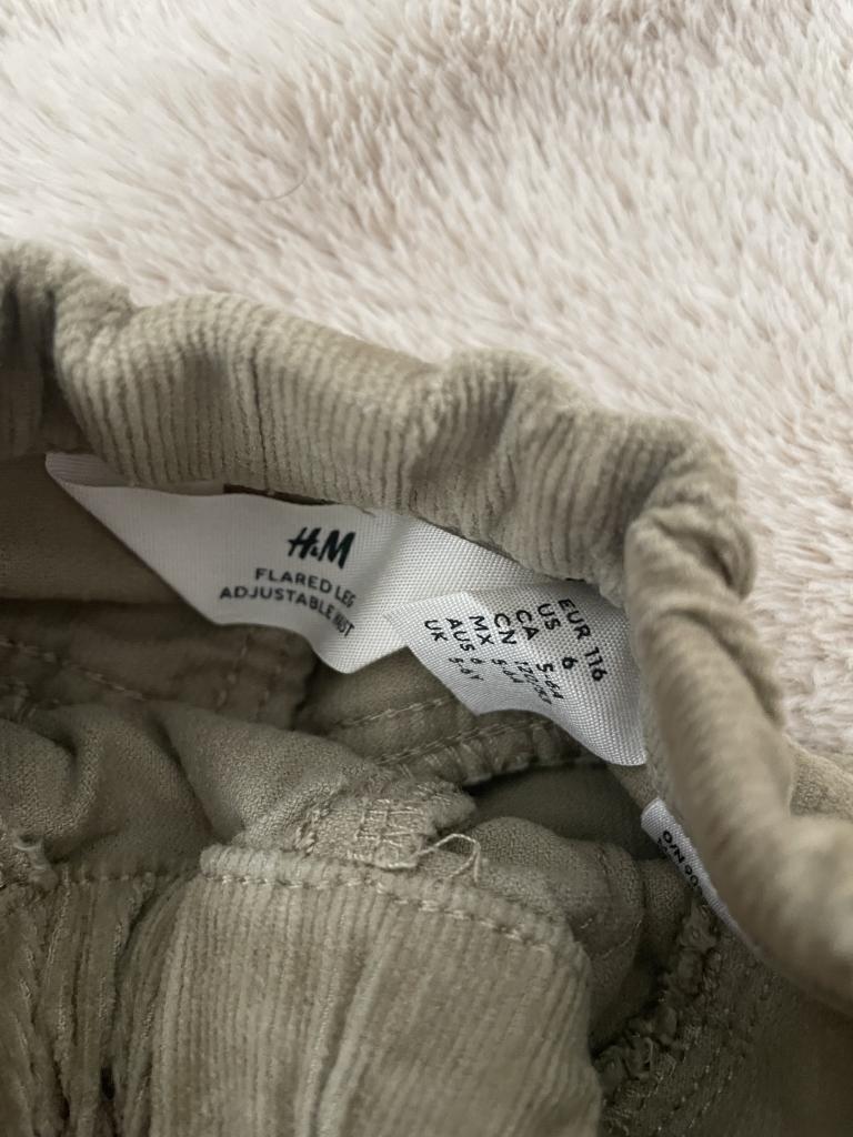 H&M bukser
