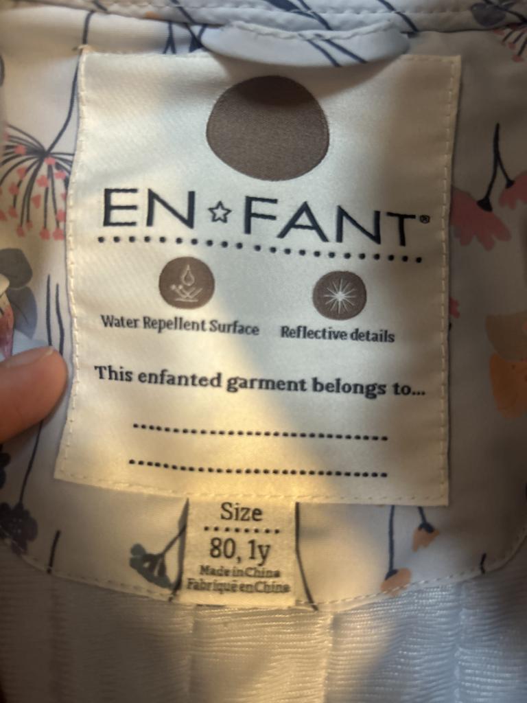 EN FANT termosæt 80
