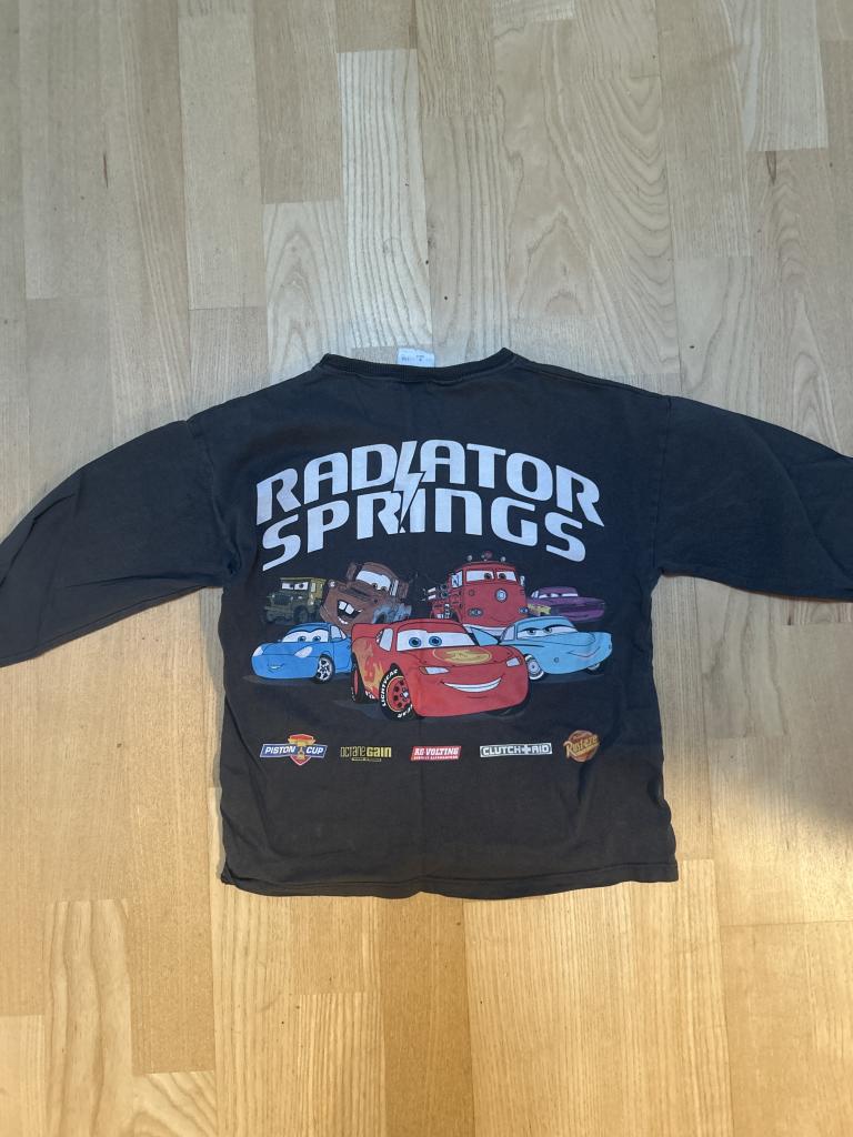 Cars bluse 116