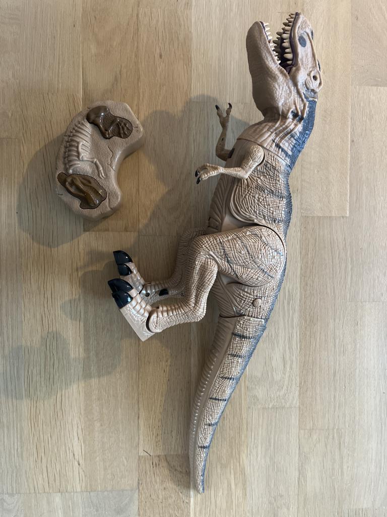 Dinosaur figur