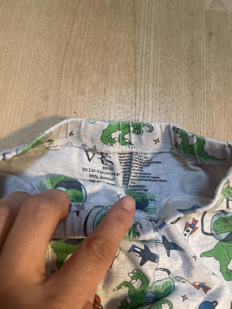 VRS undertøj 110