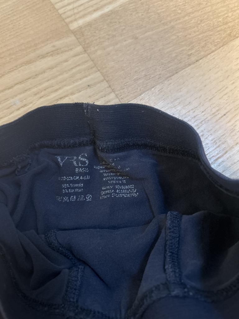 VRS undertøj 110