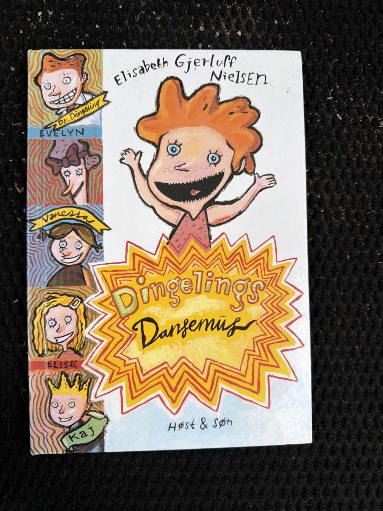 Dingelings Dansemus