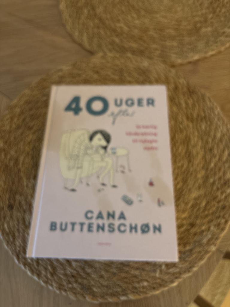 40 uger efter