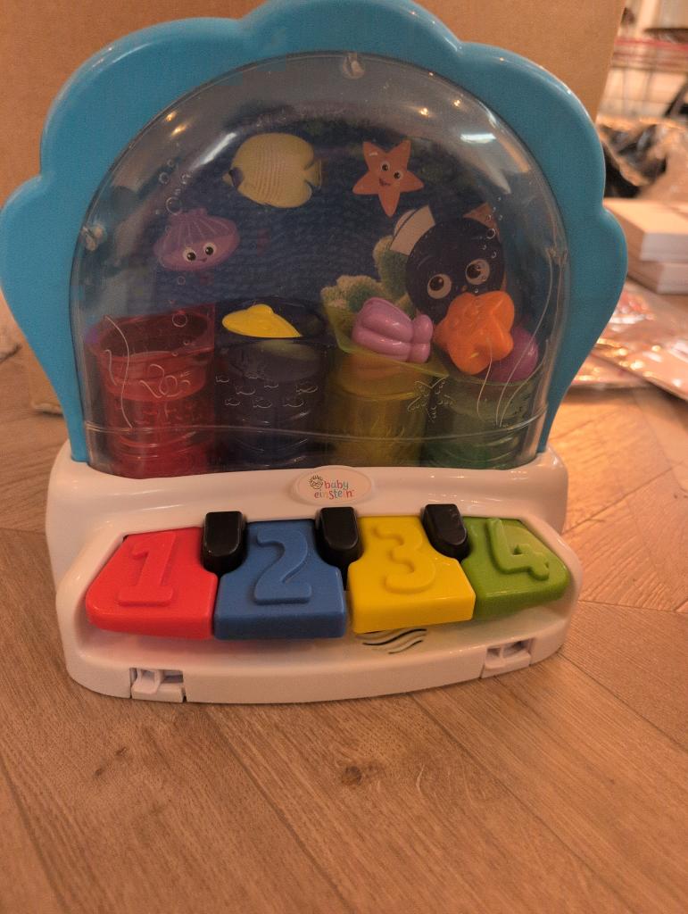 Baby Einstein klaver