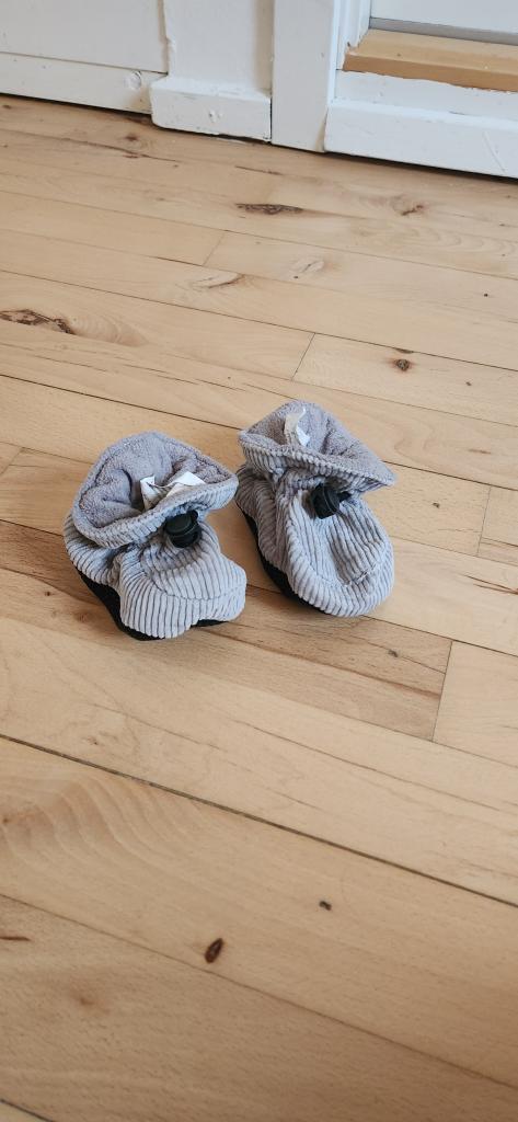 BeKids sutsko grå 19