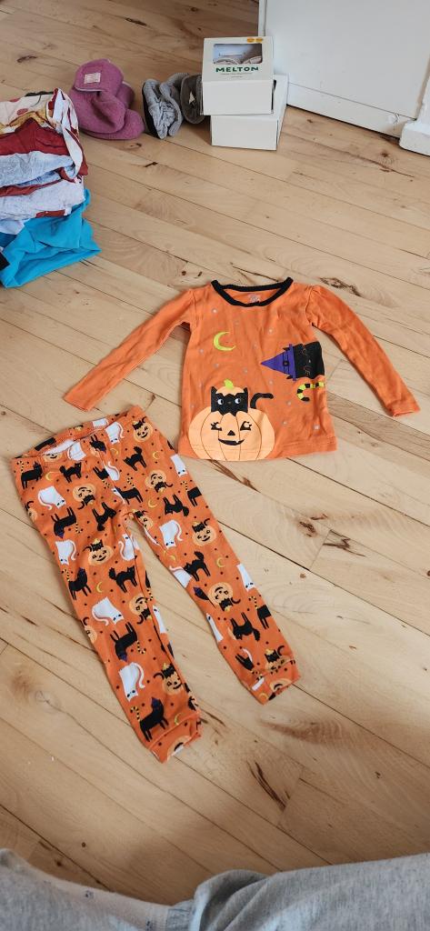 Carter's halloween sæt 86