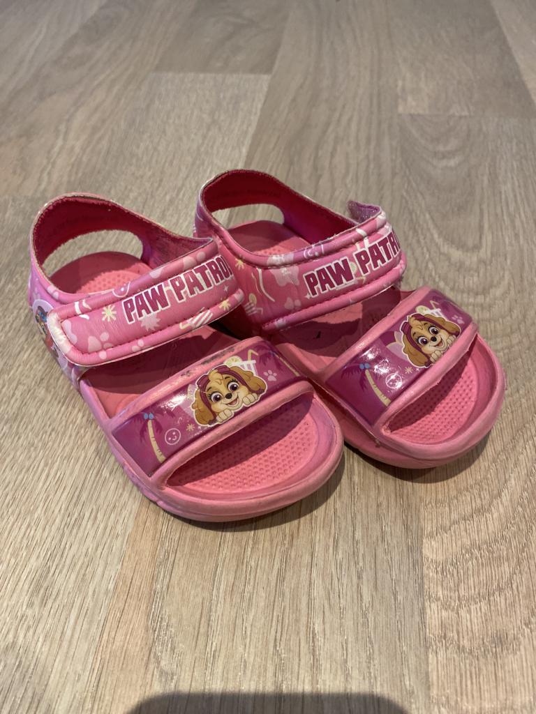 Paw Patrol sandaler