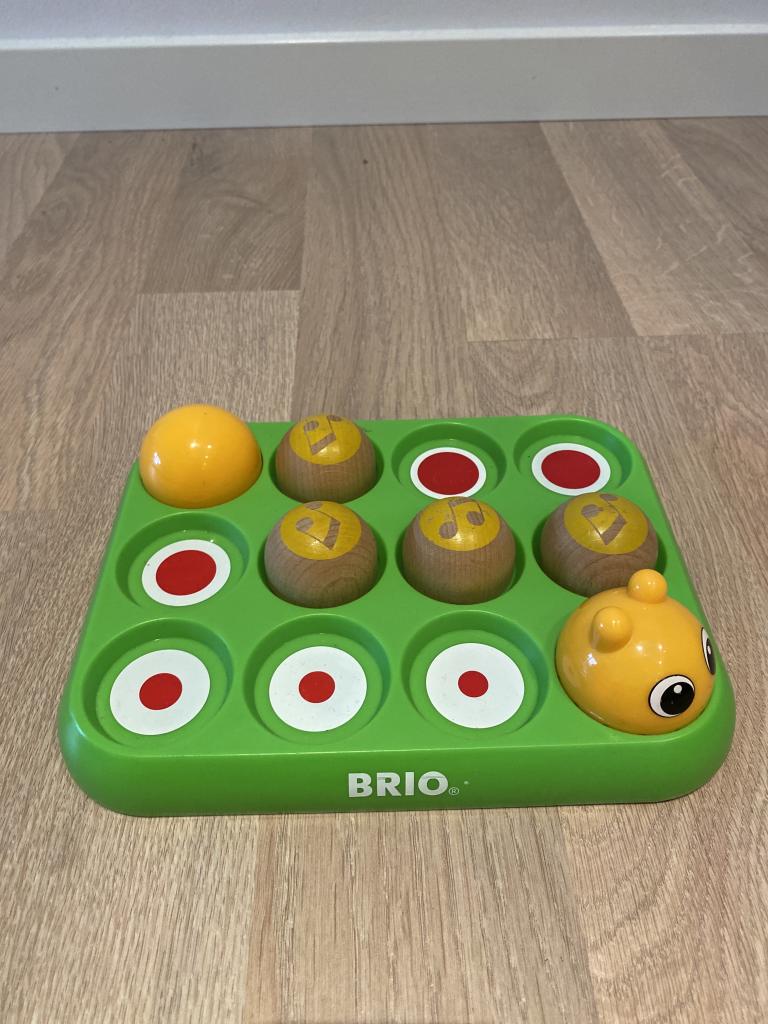 Brio sanselegetøj