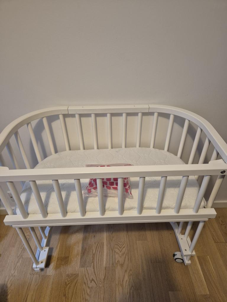 BabyBay bedsidecrib