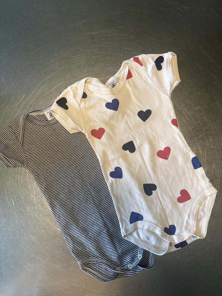 2 bodyer petit bateau 74
