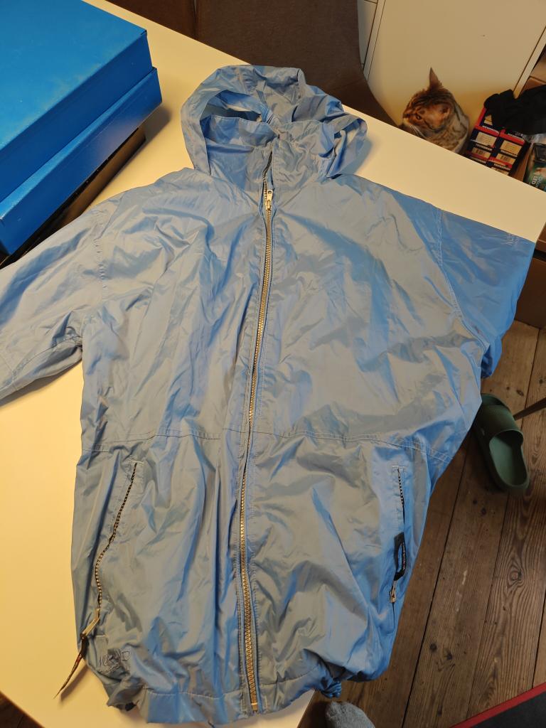 Blå Northland jakke 164