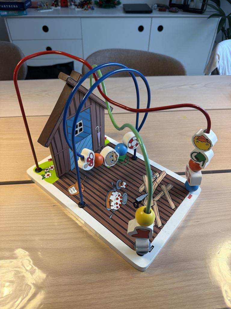 Bamse og Kylling, legetøj