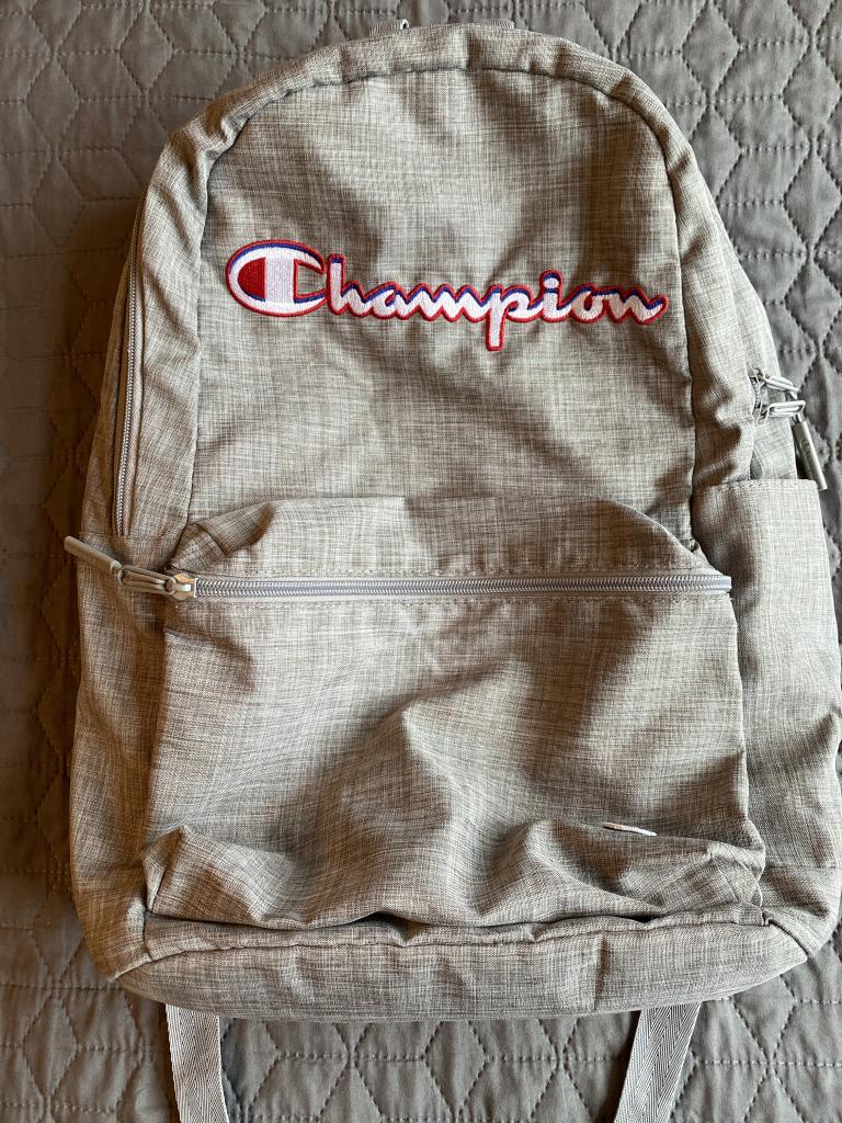 champion rygsæk