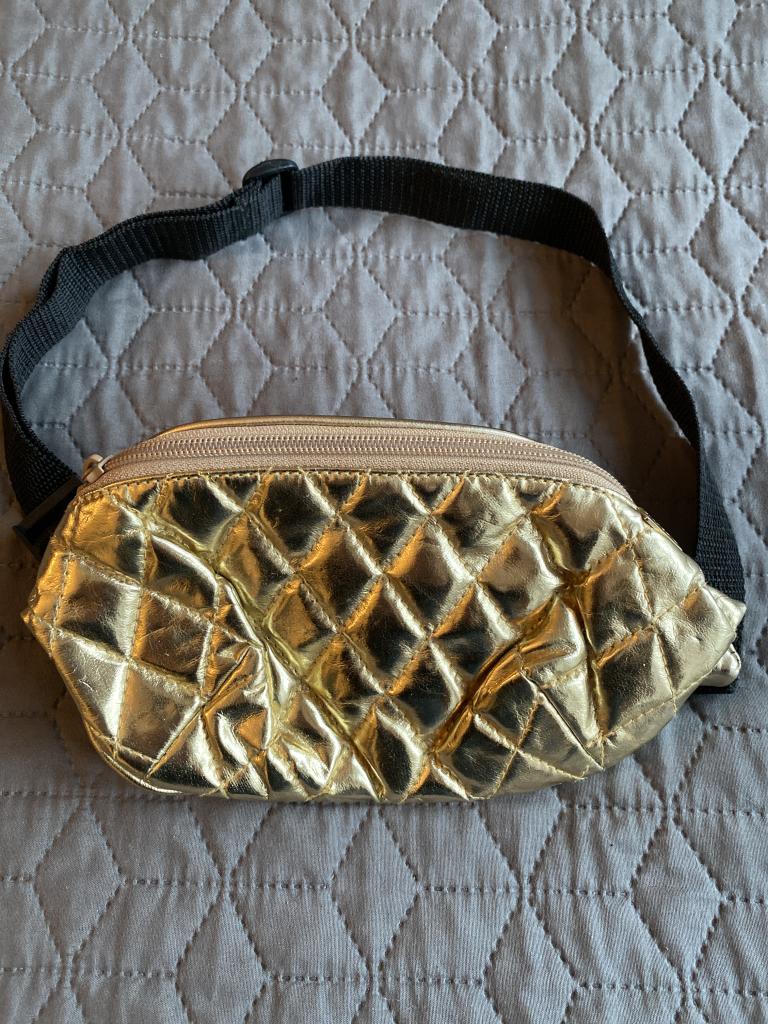 guld bumbag Picard