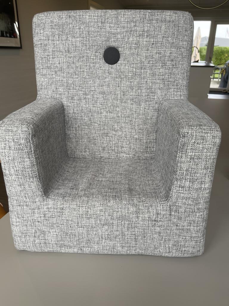 by KlipKlap Stol Grey