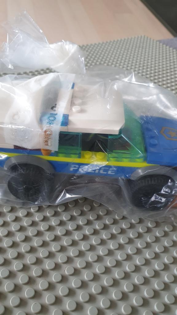 Lego Police mm
