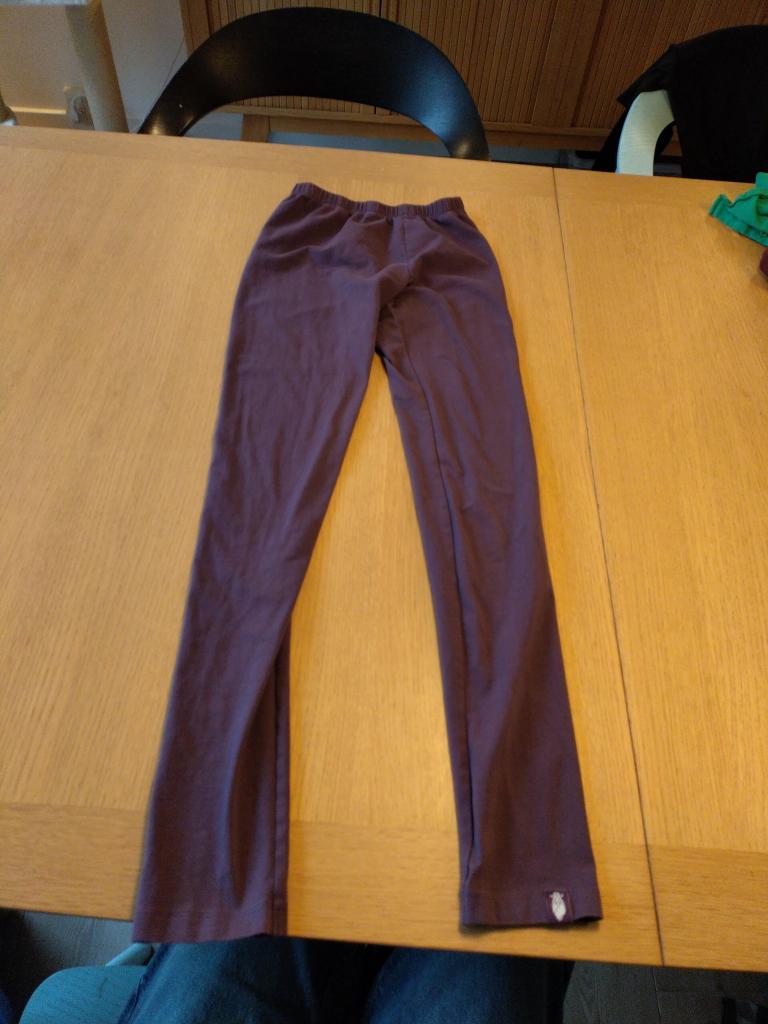 Danefæ leggings 12år