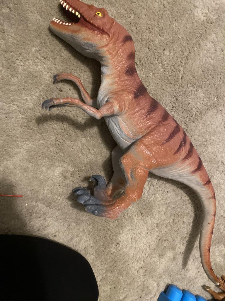 Dinosaur figur