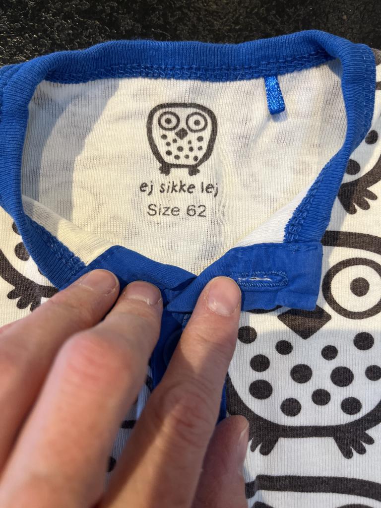 Ej Sikke Lej heldragt