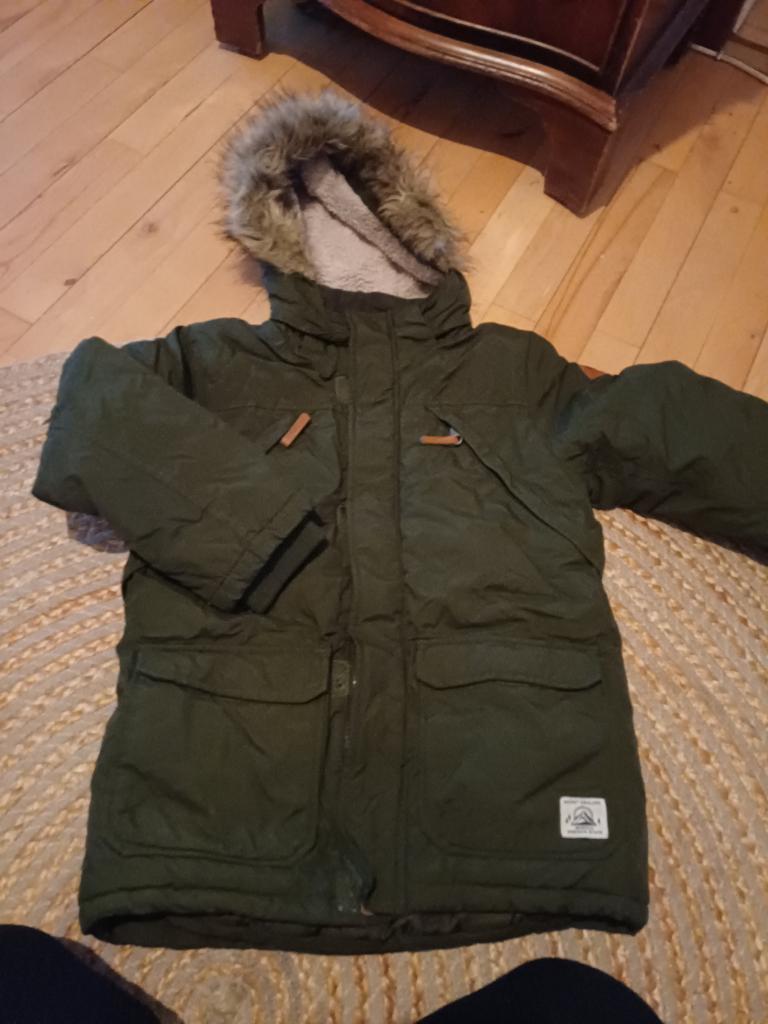 H&m jakke