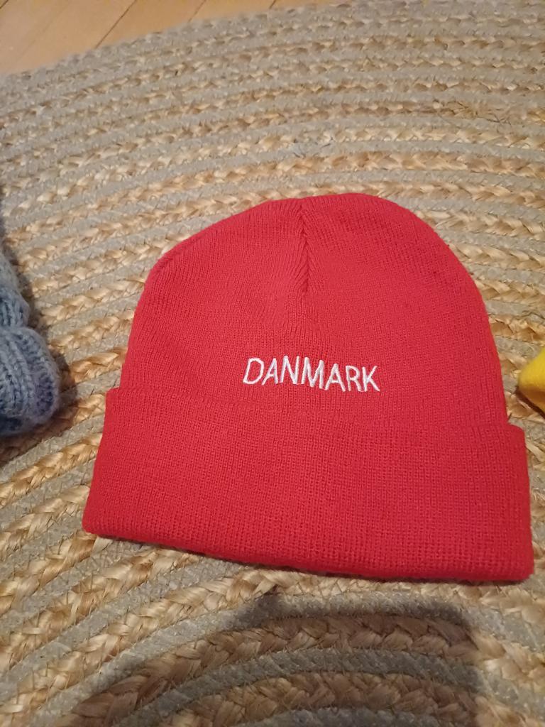 Danmark hue