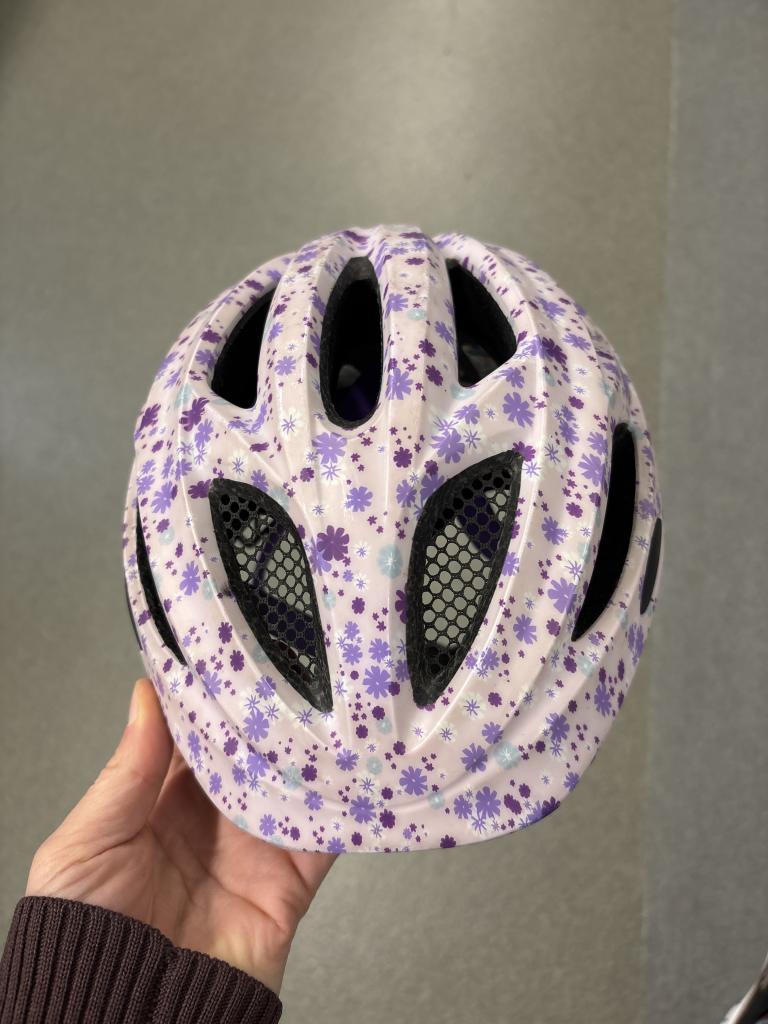 Cykelhjelm 46-51cm