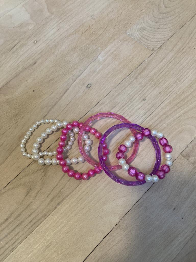 Armbånd udklædning