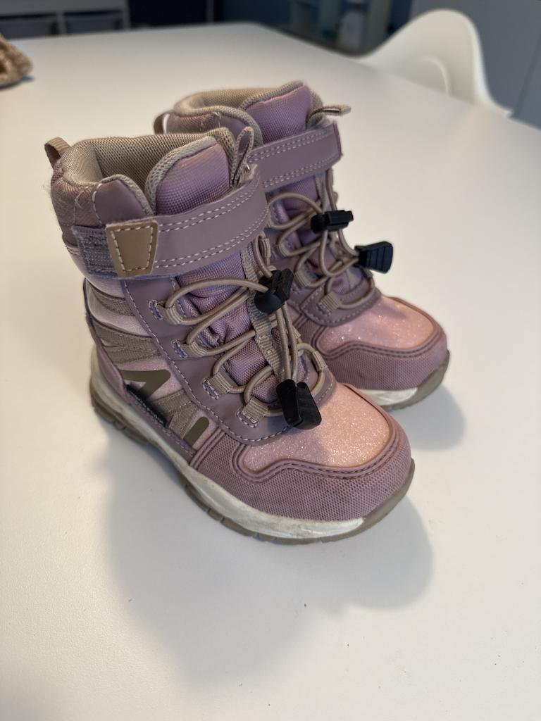 AANKL vinterstøvle 24
