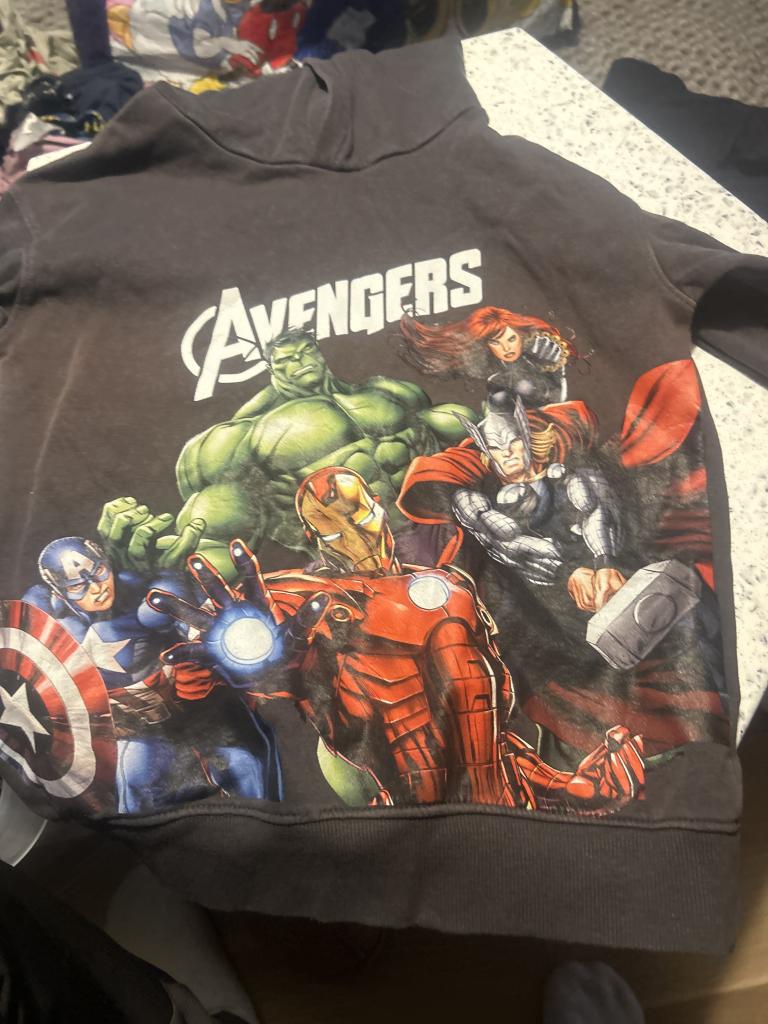 Avengers hoodie