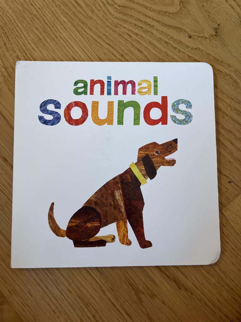 Animal sounds bog