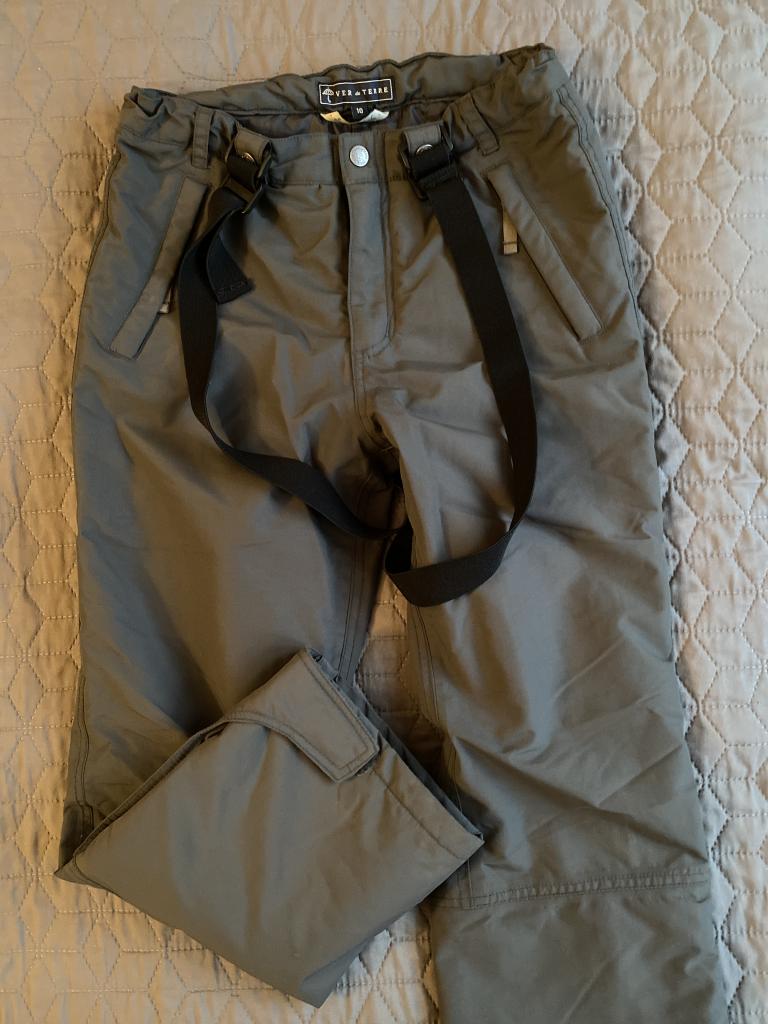 skibukser VerTerre 10