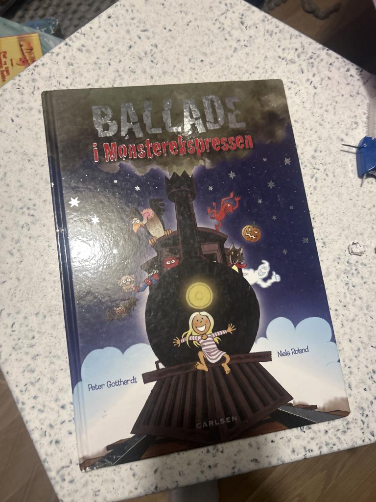 Ballade i Monsterekspre