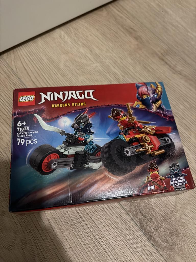 LEGO Ninjago 71838
