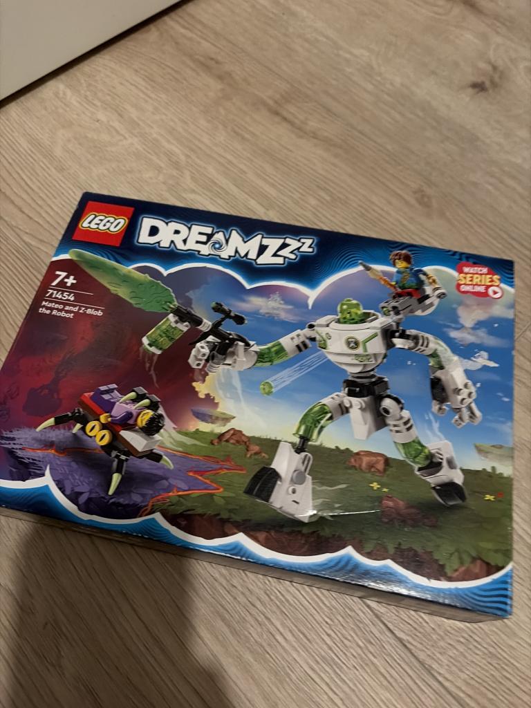 LEGO Dreamzzz 71454