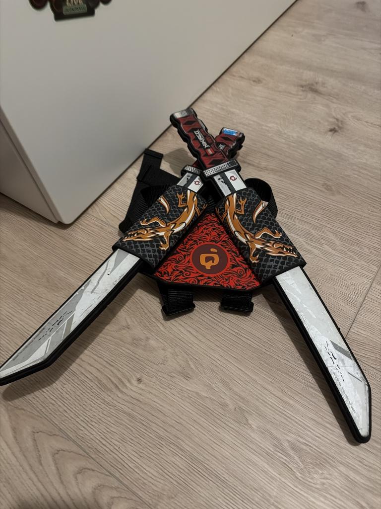 Ninjago sværd