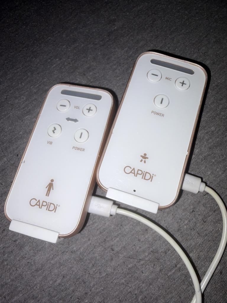 Capidi babyalarm