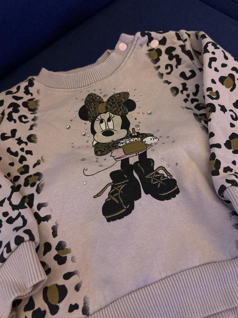 Disney sæt str. 80