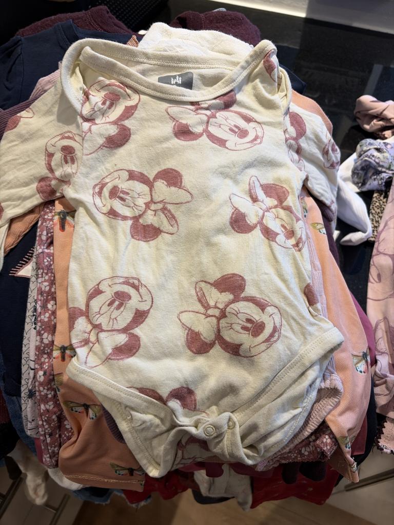 Disney babybody62/68