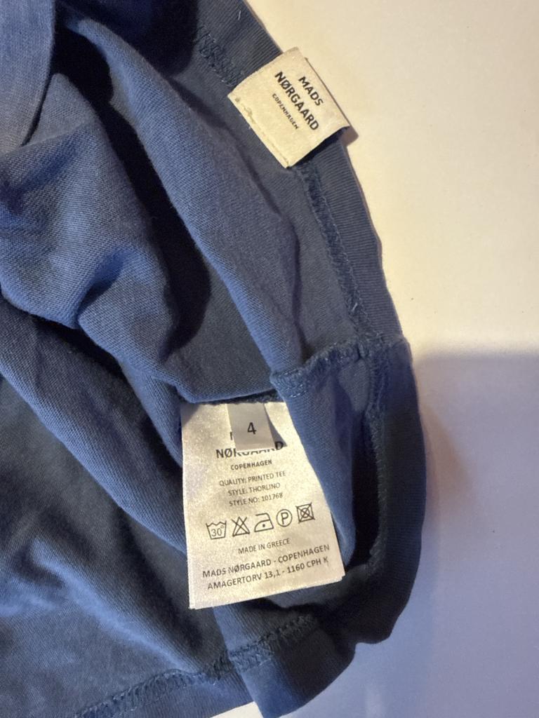 Mads Nørgaard T-shirt
