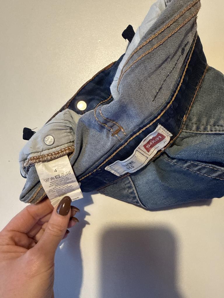 Levi's jeans