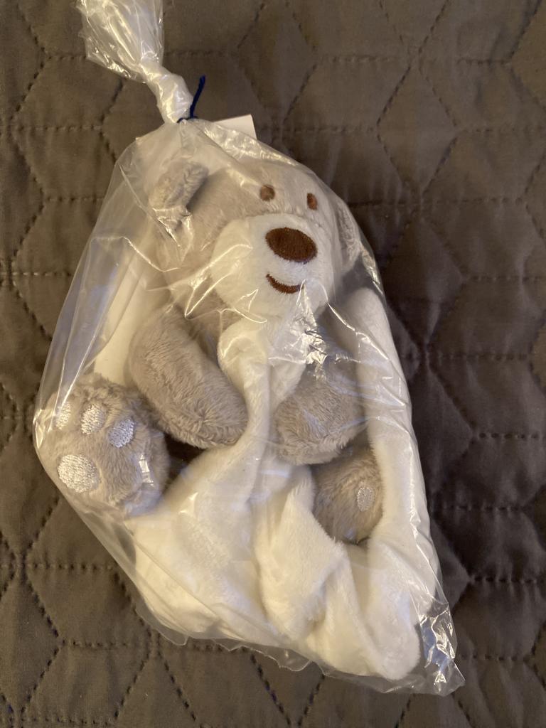 bamse/sutteklud Tryg