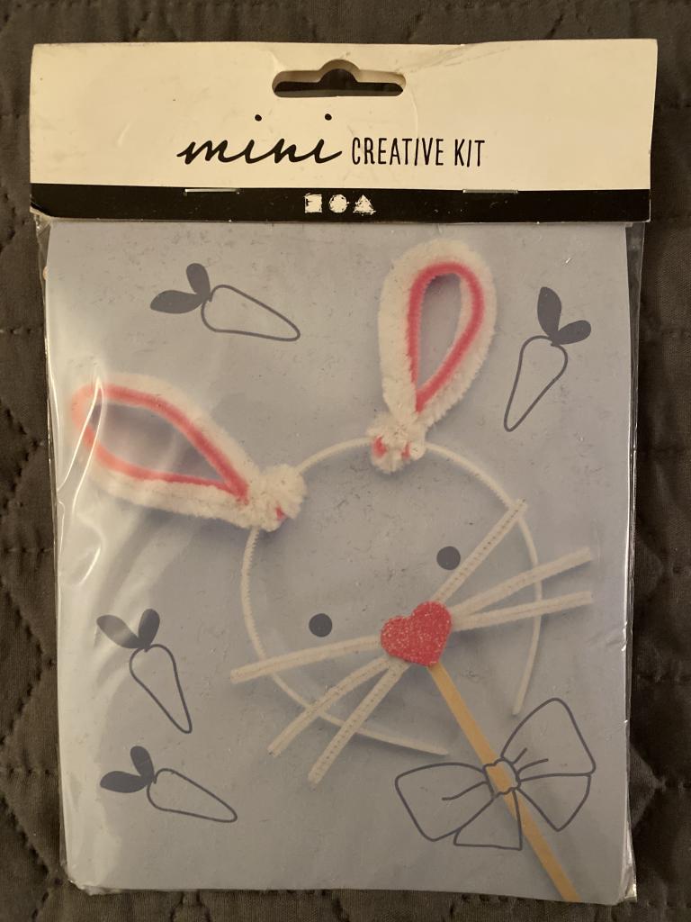 mini krea sæt