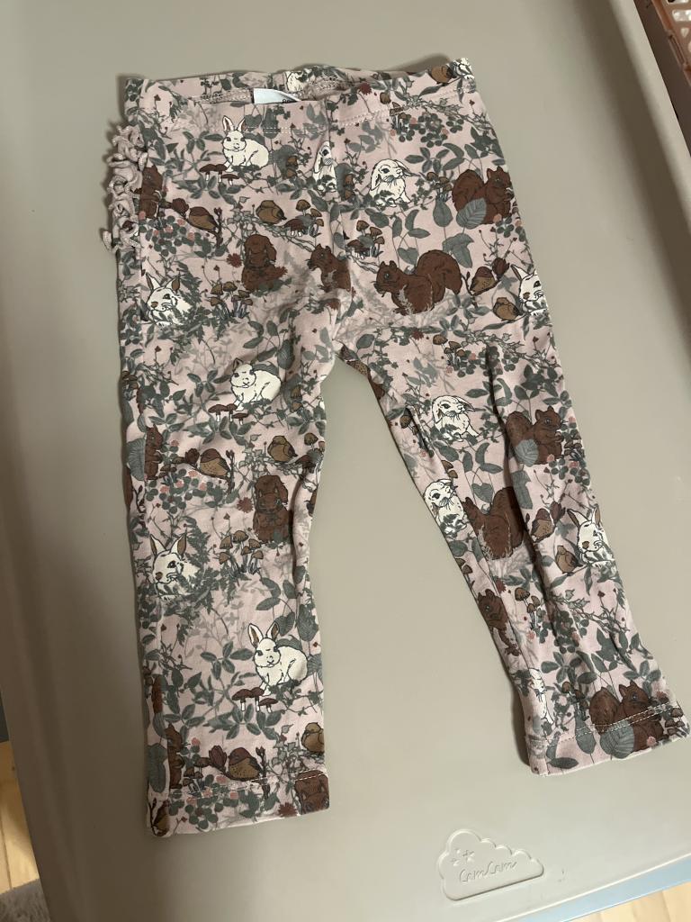 Fixoni leggings str. 80