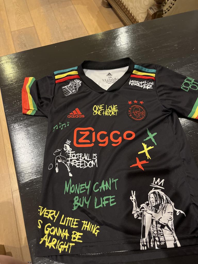 Adidas Ajax t-shirt