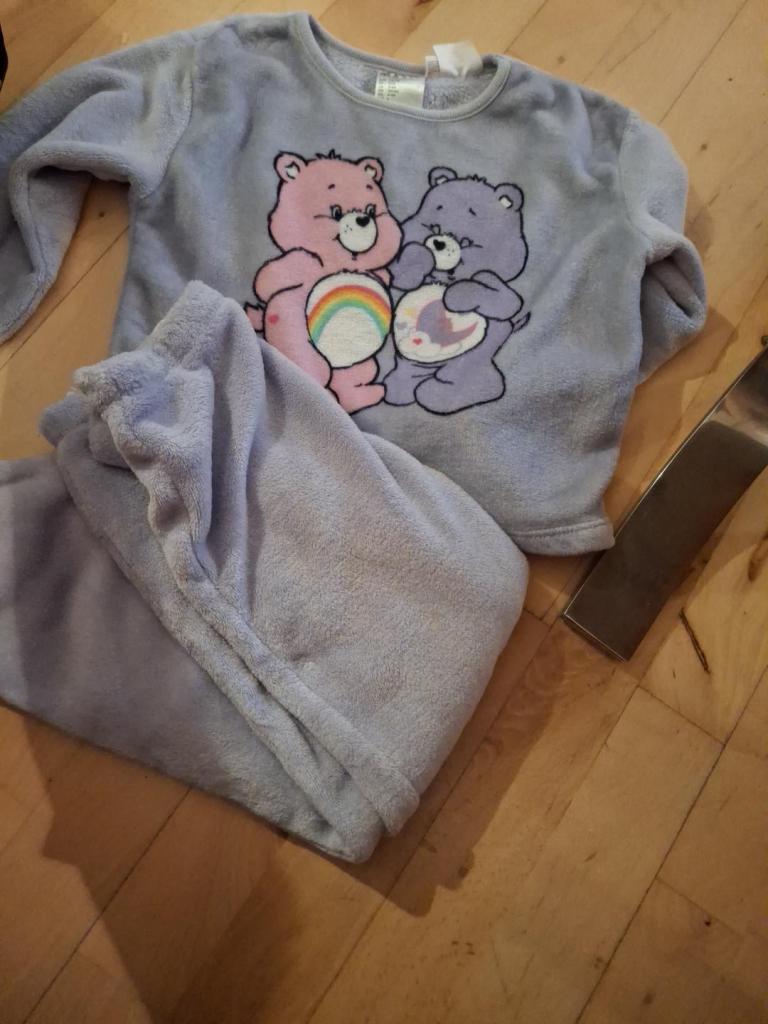 H&M Care Bears 110/116