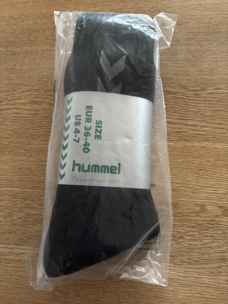 3 Pak Hummel sokker