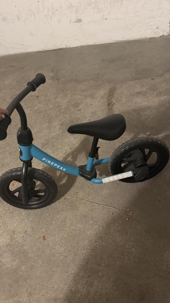 Pinepeak løbecykel